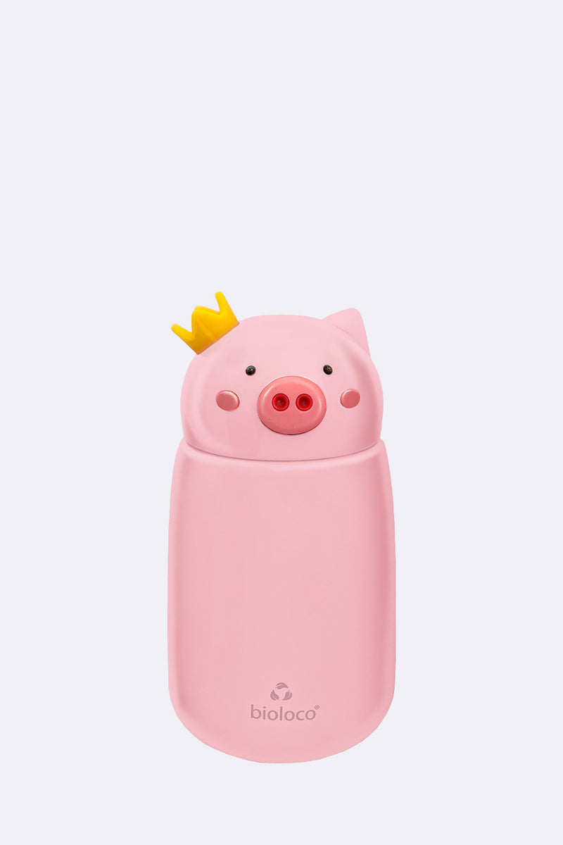 Kinderthermoflasche Piglet