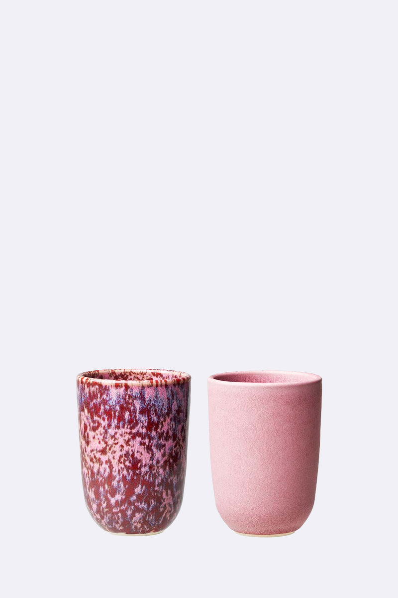 Becher-Set Dahlia