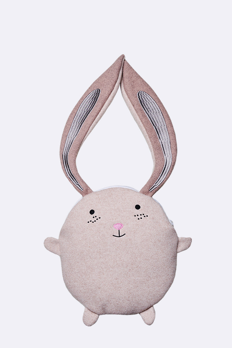 kids animal bag - rabbit