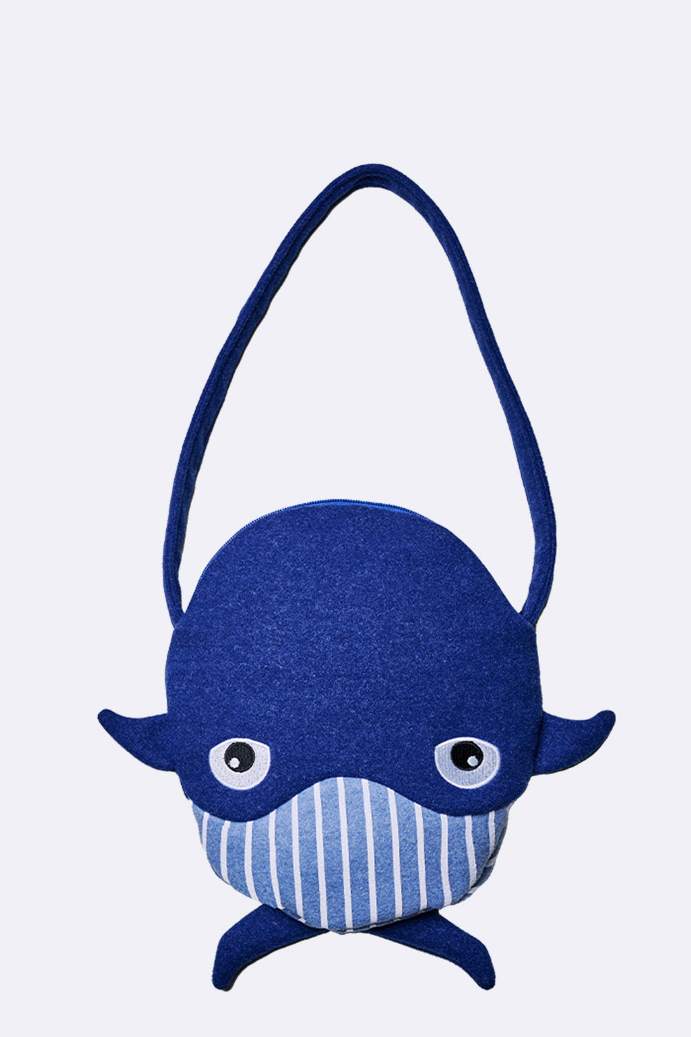 kids animal bag - whale