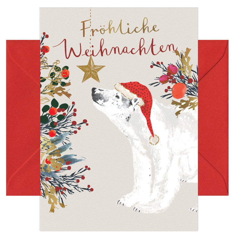 Fröhliche Weihnachten