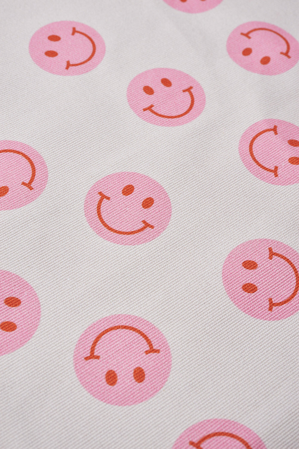 Organic Cotton Bag Smilies