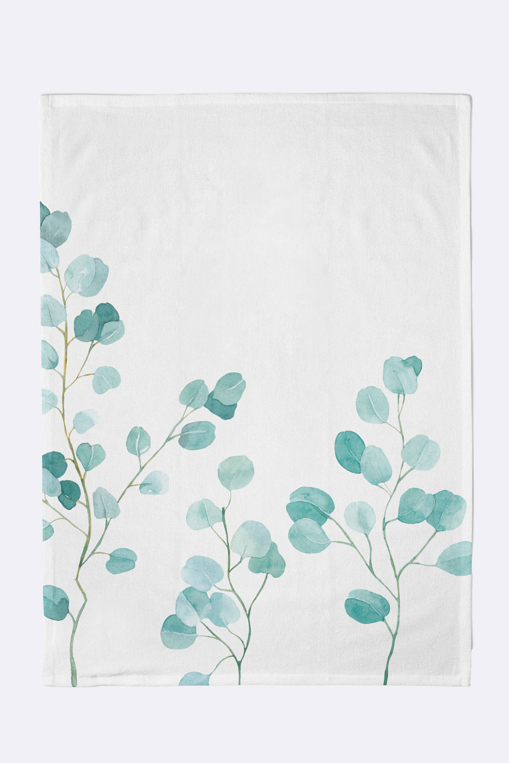 Organic Kitchen Towel Eucalyptus