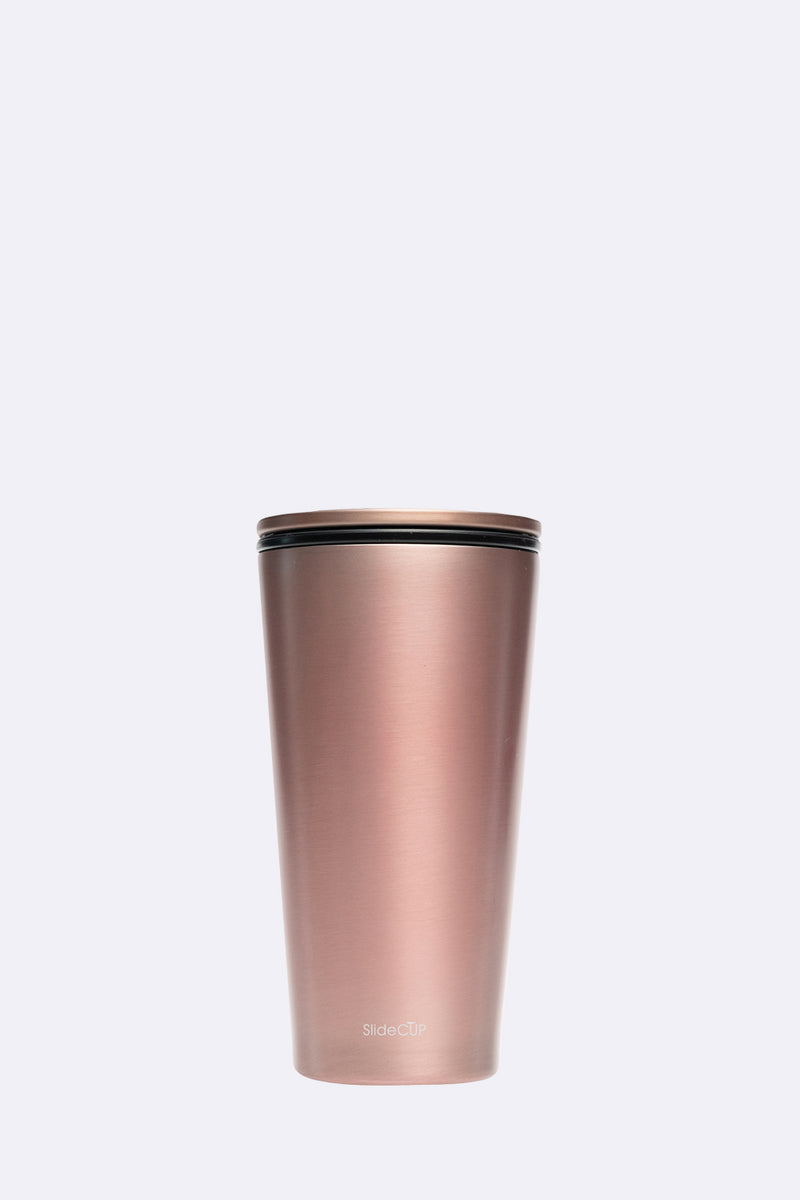 Stainless Steel SlideCup Rose Gold